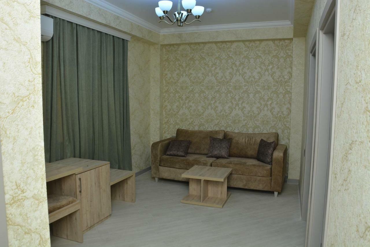 Global Hotel Baku Exteriör bild
