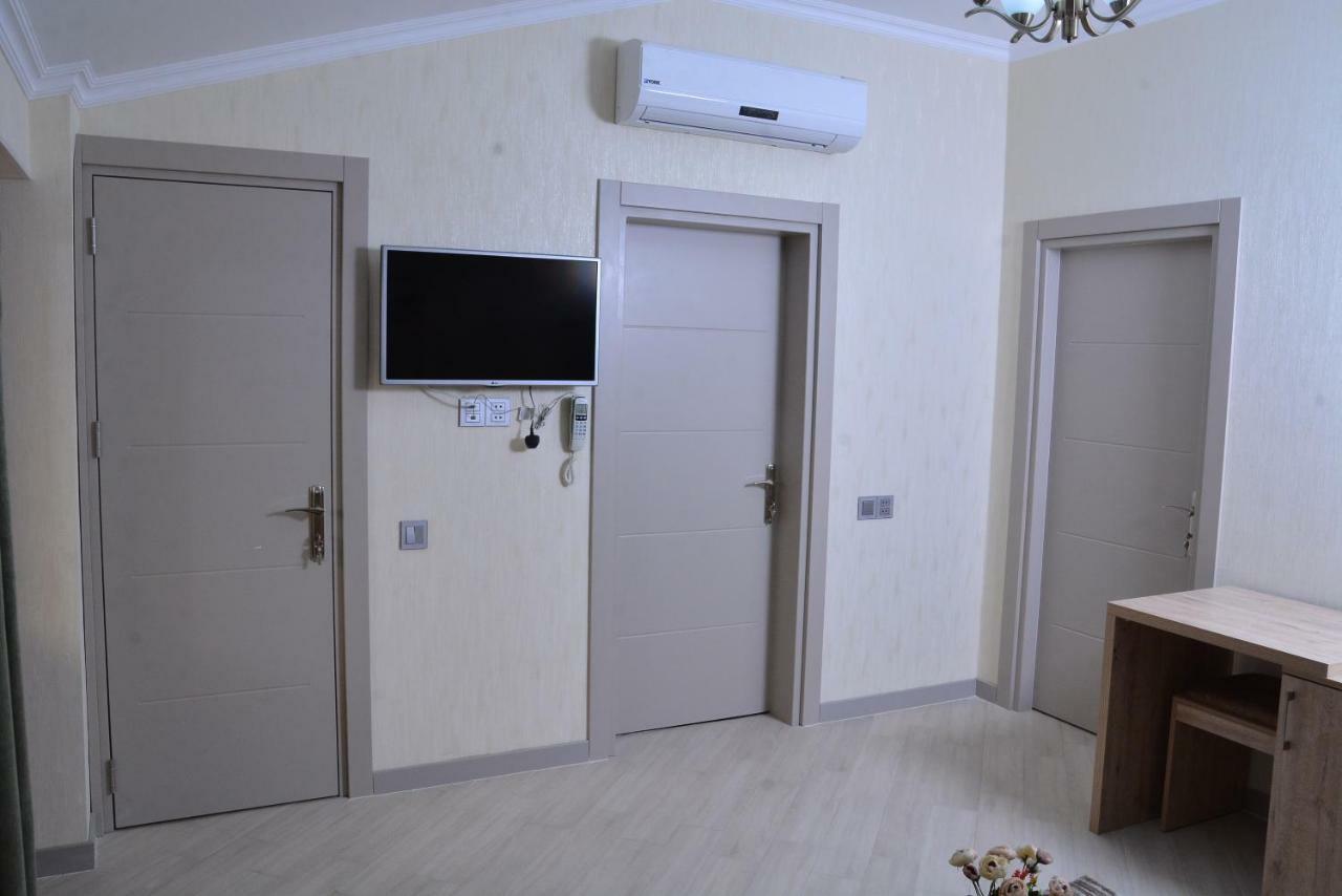 Global Hotel Baku Exteriör bild