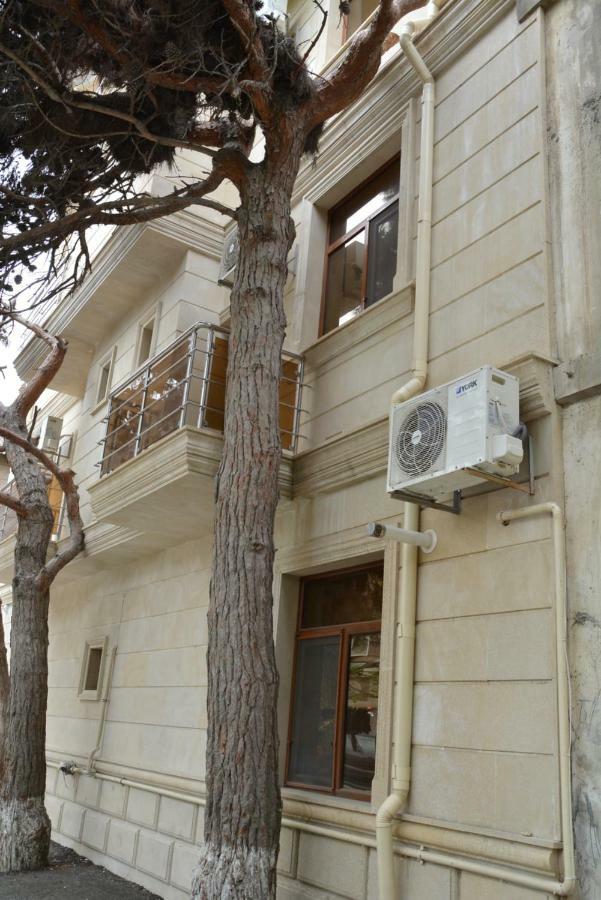 Global Hotel Baku Exteriör bild