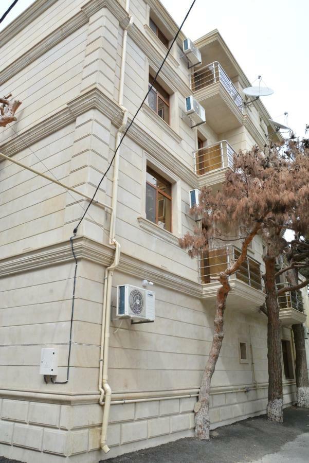 Global Hotel Baku Exteriör bild