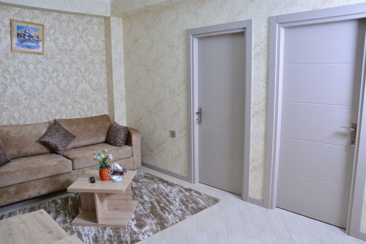 Global Hotel Baku Exteriör bild