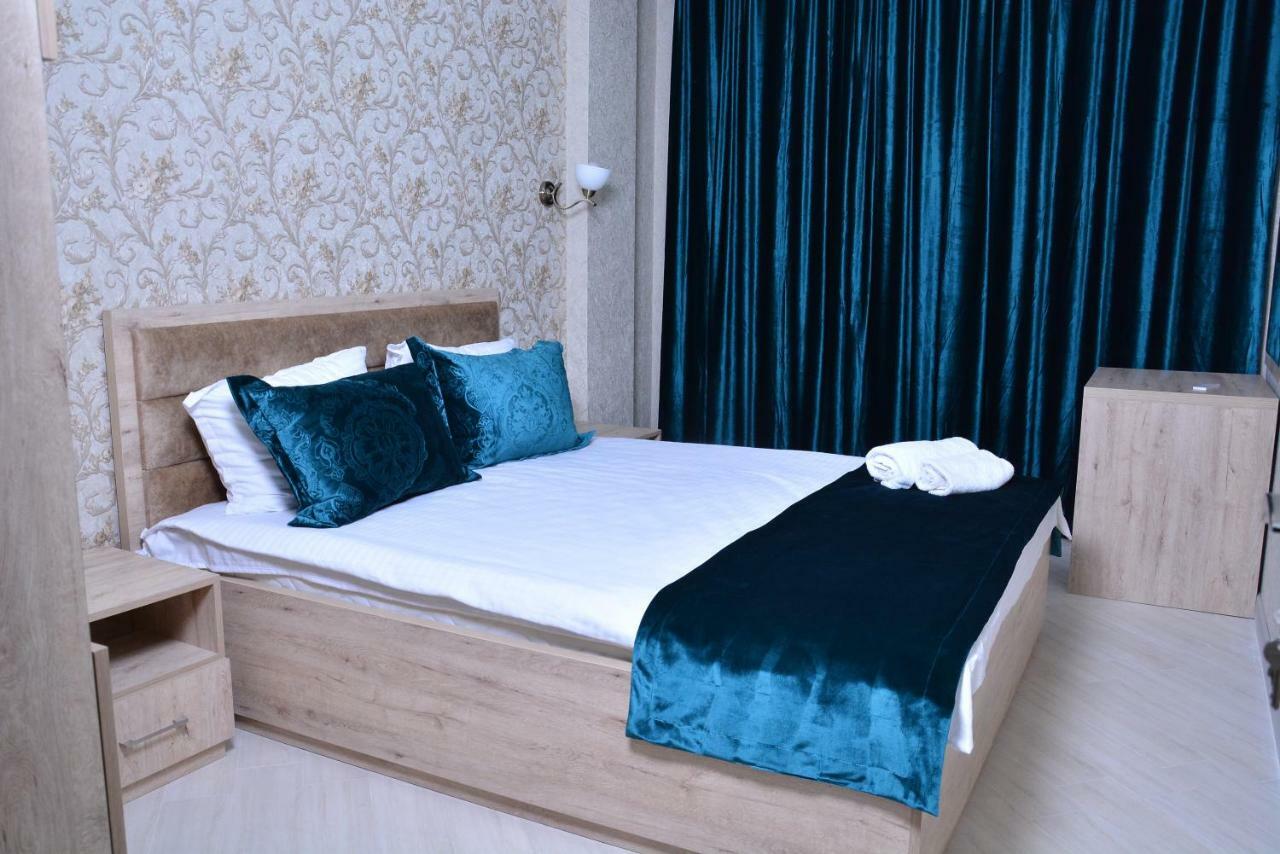 Global Hotel Baku Exteriör bild